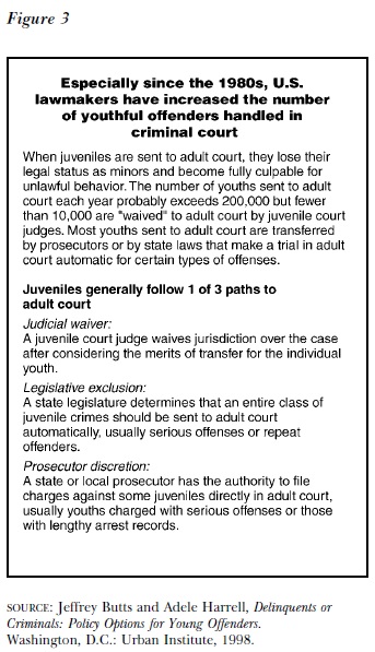 juvenile court research paper