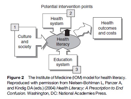 Literacy and Public Health Research Paper