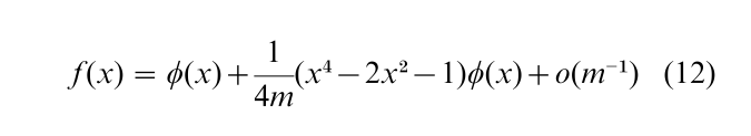 Distribution Of Simultaneous Equation Estimates Research Paper Formula 12