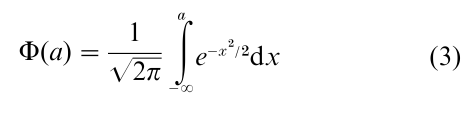 Stochastic Models Research Paper Formula 3