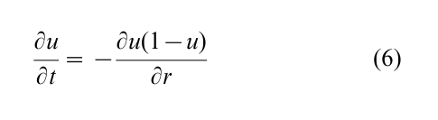 Stochastic Models Research Paper Formula 6