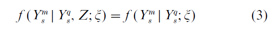 Nonprobability Sampling Research Paper Formula 3