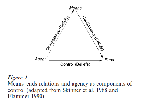 Self-Eﬃcacy Research Paper Figure 1