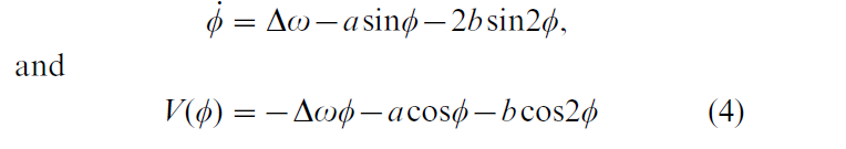 Self-Organizing Dynamical Systems Research Paper Formula 4