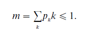Population Dynamics Theorems Research Paper Formula 2