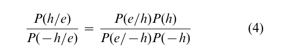 Probabilistic Thinking Research Paper Formula 4