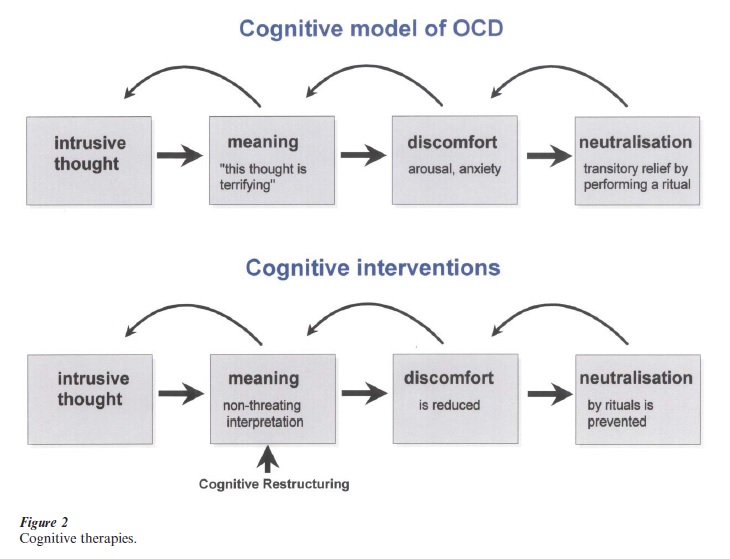 Obsessive-Compulsive Disorder Research Paper
