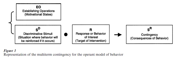 Operant Conditioning And Clinical Psychology Research Paper