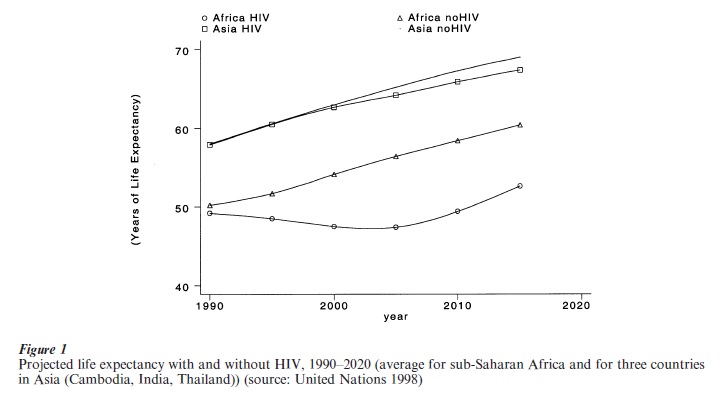 Mortality And The HIV/AIDS Epidemic Research Paper