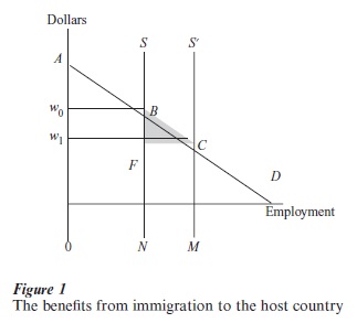 Economics of Migration Research Paper