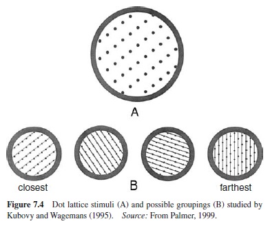 Visual Perception of Objects Research Paper